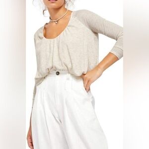 We The Free Bondi Thermal Top